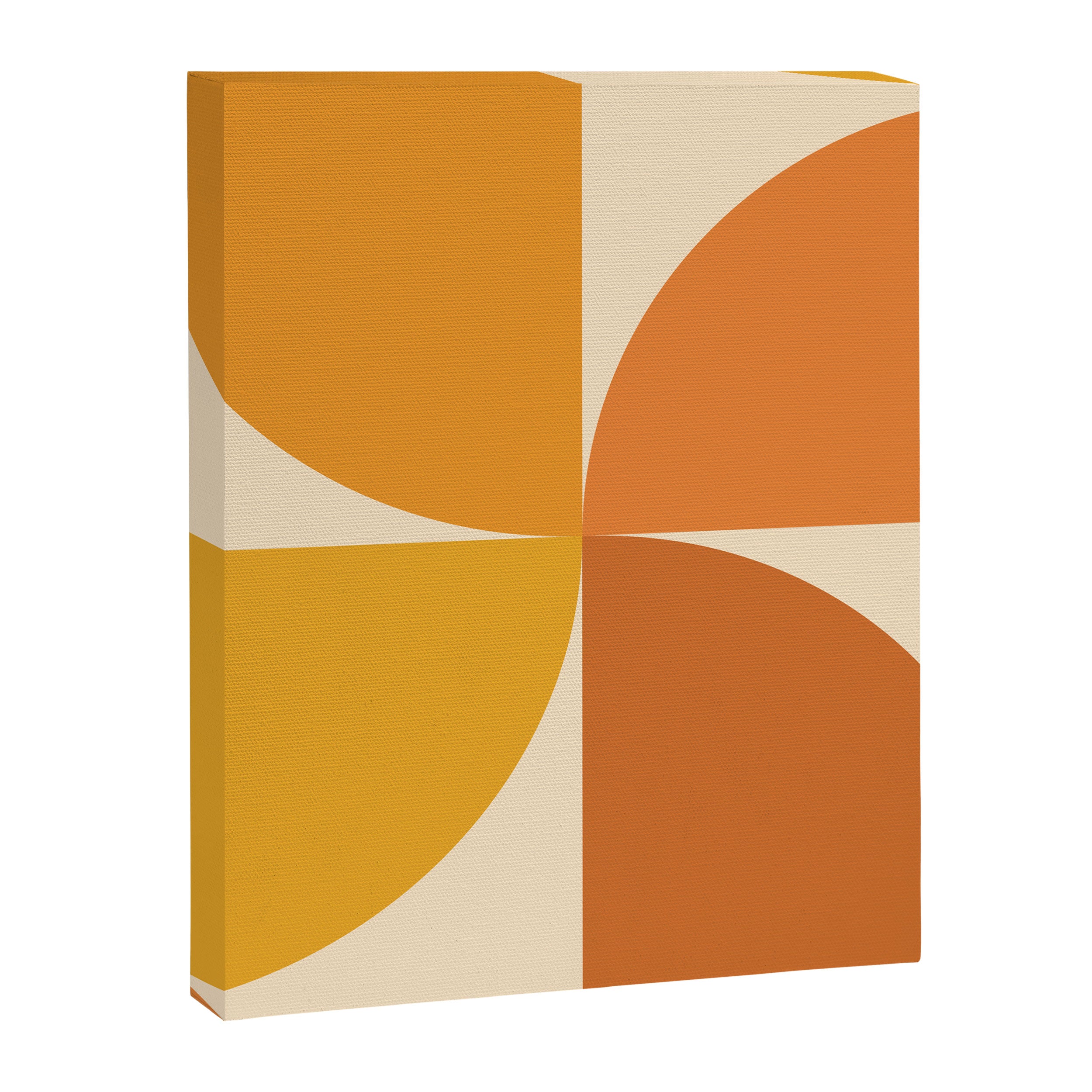 Bold Minimalism V Canvas Print Gallery Image 8