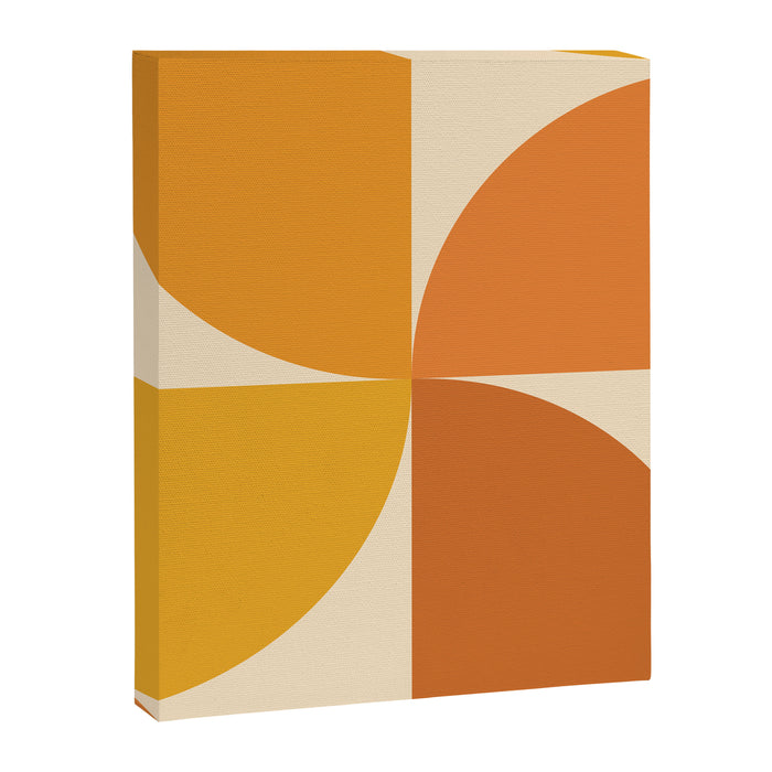 Bold Minimalism V Canvas Print Gallery Image 1