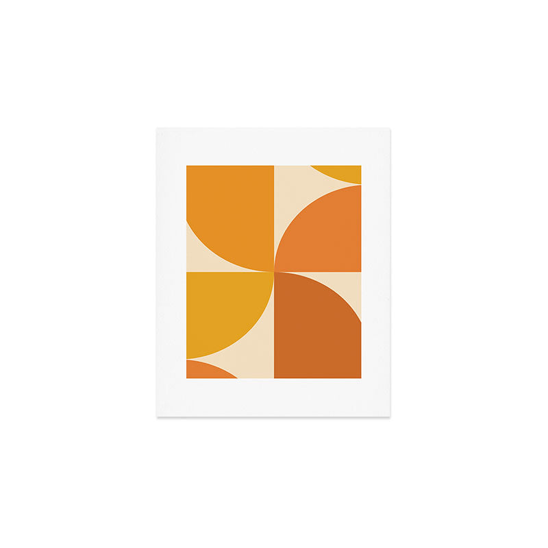 Bold Minimalism V Art Print Gallery Image 1