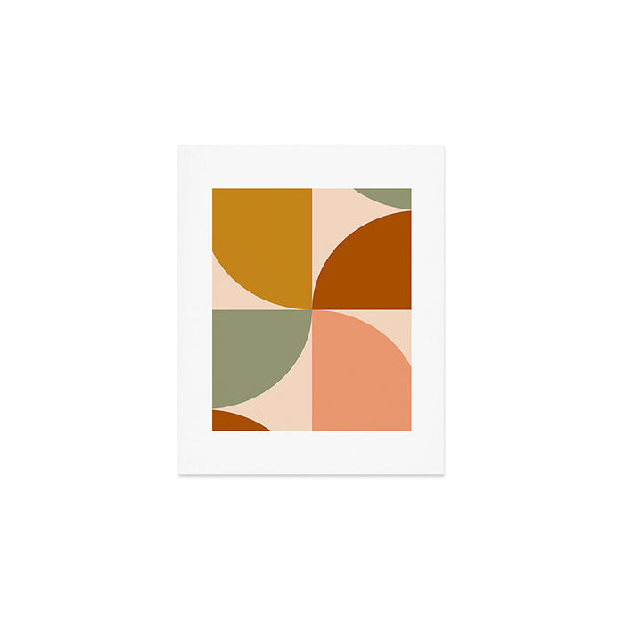 Bold Minimalism X Art Print Gallery Image 1