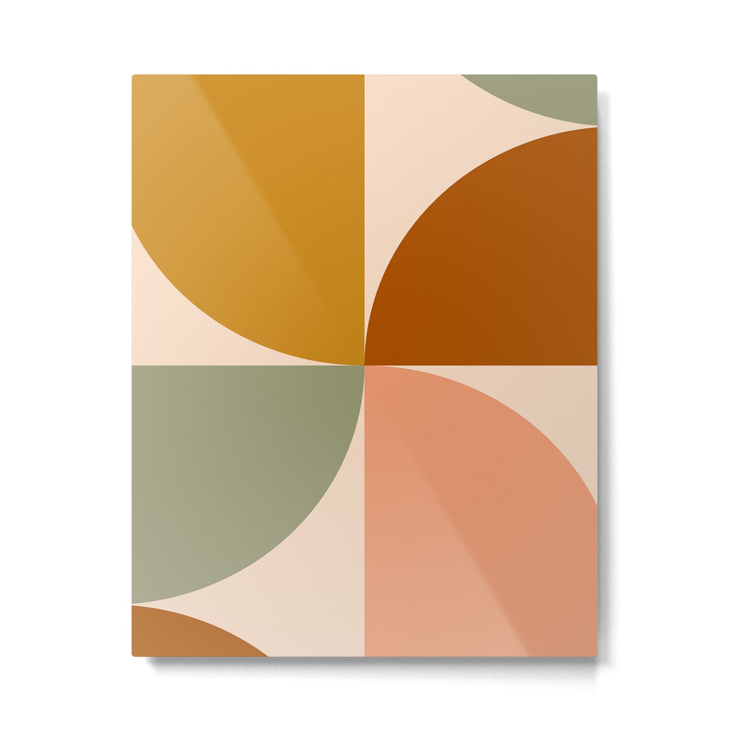 Bold Minimalism X Metal Print Gallery Image 6