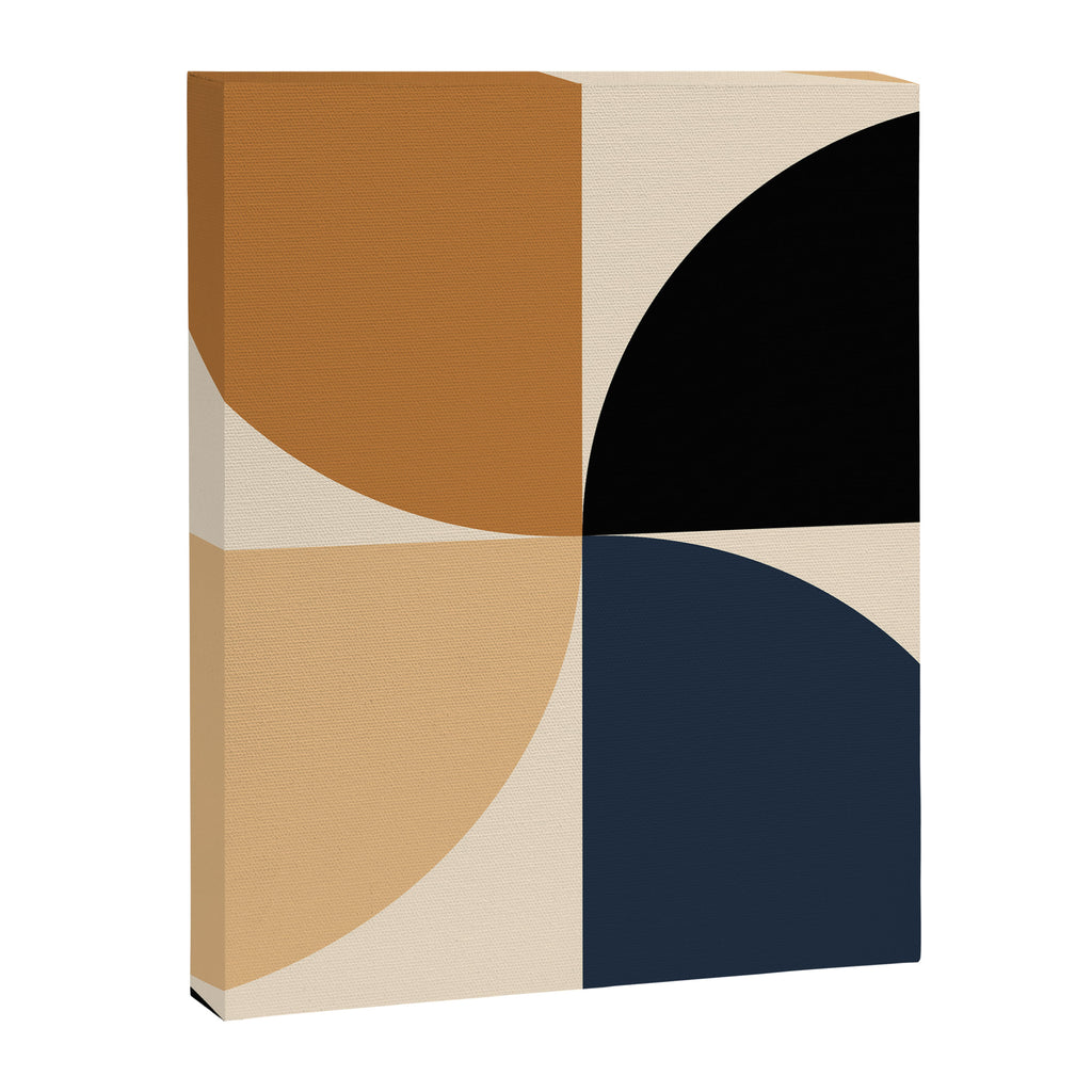 Bold Minimalism XII Canvas Print Gallery Image 8