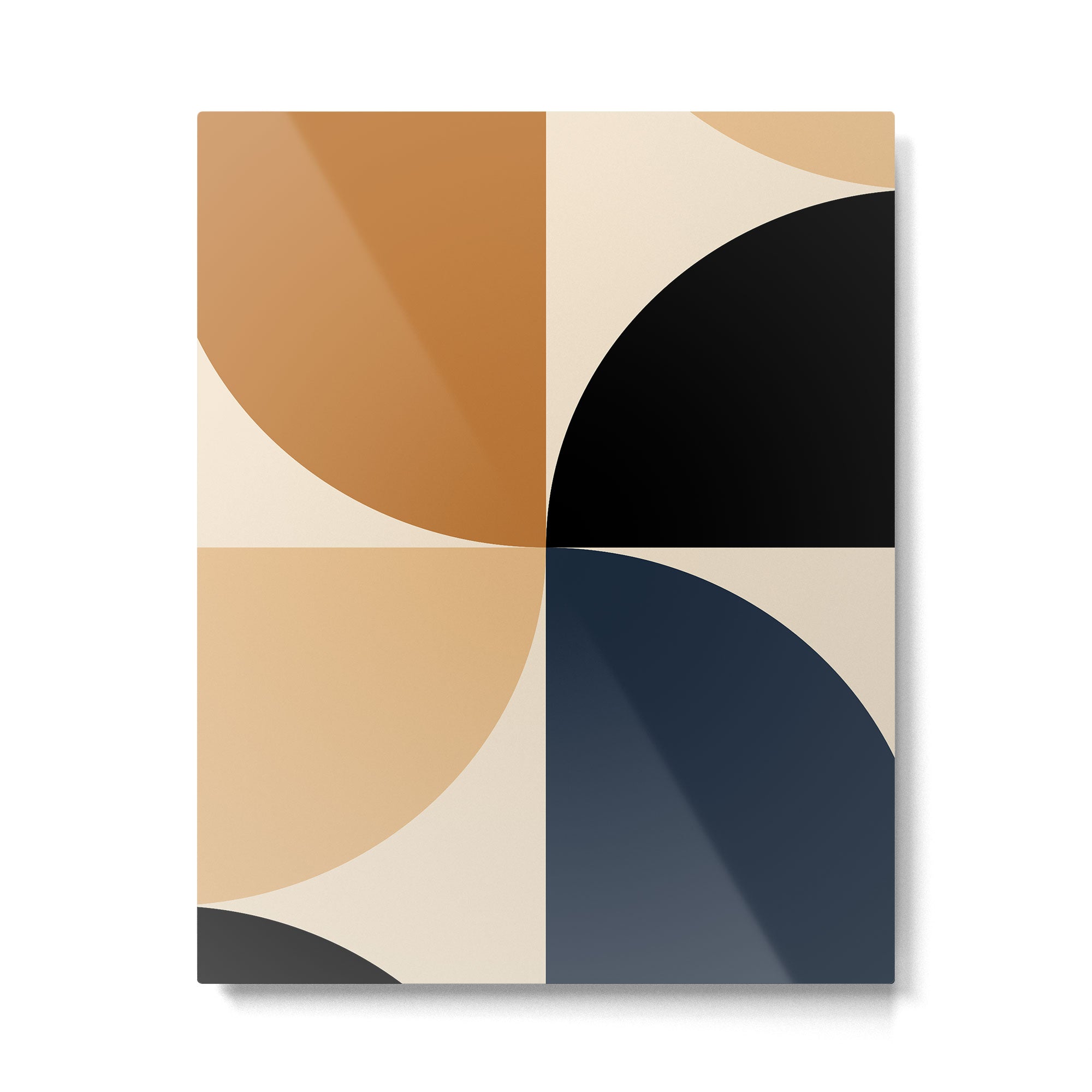 Bold Minimalism XII Metal Print Gallery Image 6
