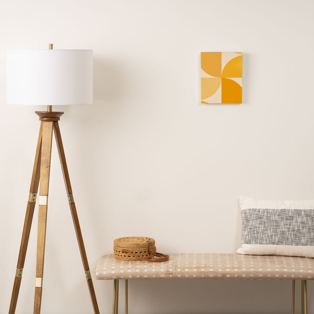Bold Minimalism XIII Canvas Print Gallery Image 2