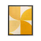 Bold Minimalism XIII Framed Canvas Print Gallery Image 8