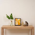 Bold Minimalism XIII Framed Canvas Print Gallery Image 4