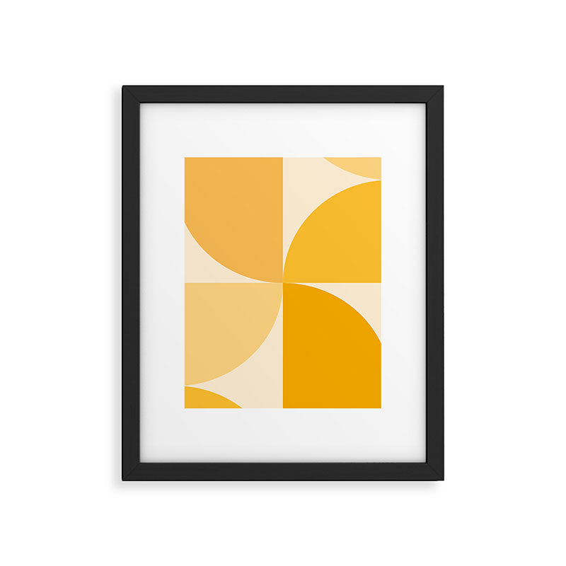 Bold Minimalism XIII Framed Art Print Gallery Image 6