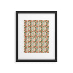 Botanical Nostalgia Hand Painted Framed Art Print Gallery Image 6