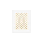 Bows & Ribbons Pattern III Neutral Art Print Gallery Image 1