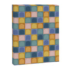 Checkered Arch Pattern II Canvas Print Gallery Image 8