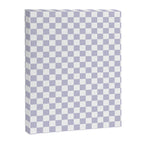 Checkered Pattern III - Medium Canvas Print Gallery Image 8