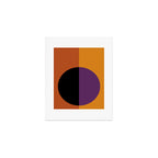 Color Block Abstract I Art Print Gallery Image 1