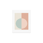 Color Block Abstract VI Art Print Gallery Image 1