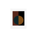 Color Block Abstract XI Art Print Gallery Image 1