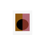 Color Block Abstract XII Art Print Gallery Image 1