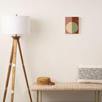 Color Block Abstract XXIV Canvas Print Gallery Image 2