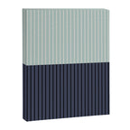 Color Block Lines XI Canvas Print Gallery Image 8