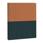 Color Block Lines XIX Canvas Print Gallery Image 8