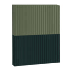Color Block Lines XXXIX Canvas Print Gallery Image 8