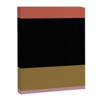 Contemporary Color Block IV Canvas Print Gallery Image 6