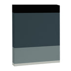 Contemporary Color Block IX Canvas Print Gallery Image 6