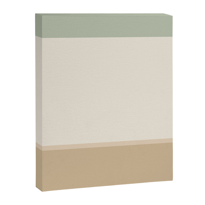 Contemporary Color Block LII Canvas Print Gallery Image 1