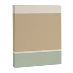 Contemporary Color Block LVI Canvas Print Gallery Image 6