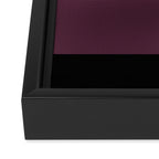 Contemporary Color Block VI Framed Canvas Print Gallery Image 3