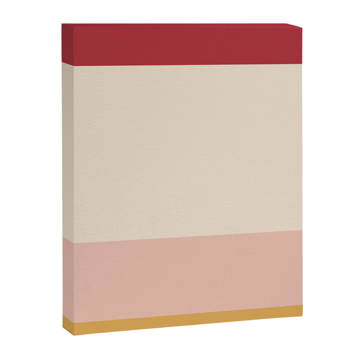 Contemporary Color Block II Canvas Print Gallery Image 1