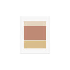 Contemporary Color Block XLII Art Print Gallery Image 1