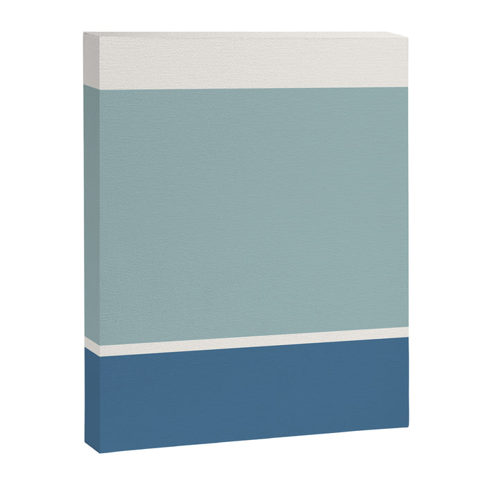 Contemporary Color Block XVIII Canvas Print Gallery Image 1