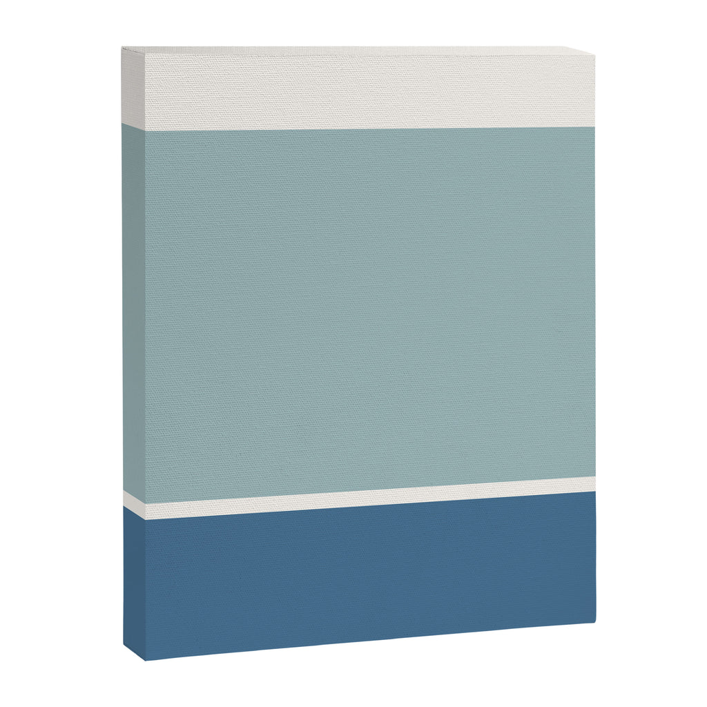 Contemporary Color Block XVIII Canvas Print Gallery Image 6