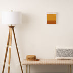 Contemporary Color Block XXI Canvas Print Gallery Image 2