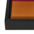 Contemporary Color Block XXI Framed Canvas Print Gallery Image 3