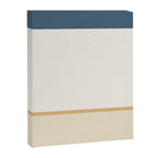 Contemporary Color Block XXXIX Canvas Print Gallery Image 6