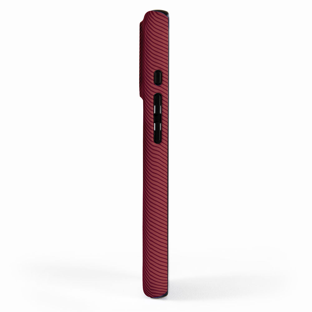 Elysian IV Ruby Red iPhone Case Gallery Image 2