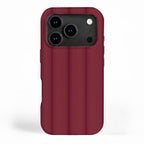 Elysian IV Ruby Red iPhone Case Gallery Image 1