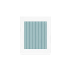 Elysian XVI Botanical Teal Art Print Gallery Image 1