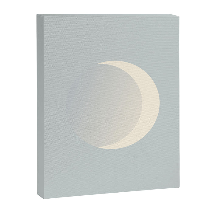 Ethereal Moon Canvas Print Gallery Image 1