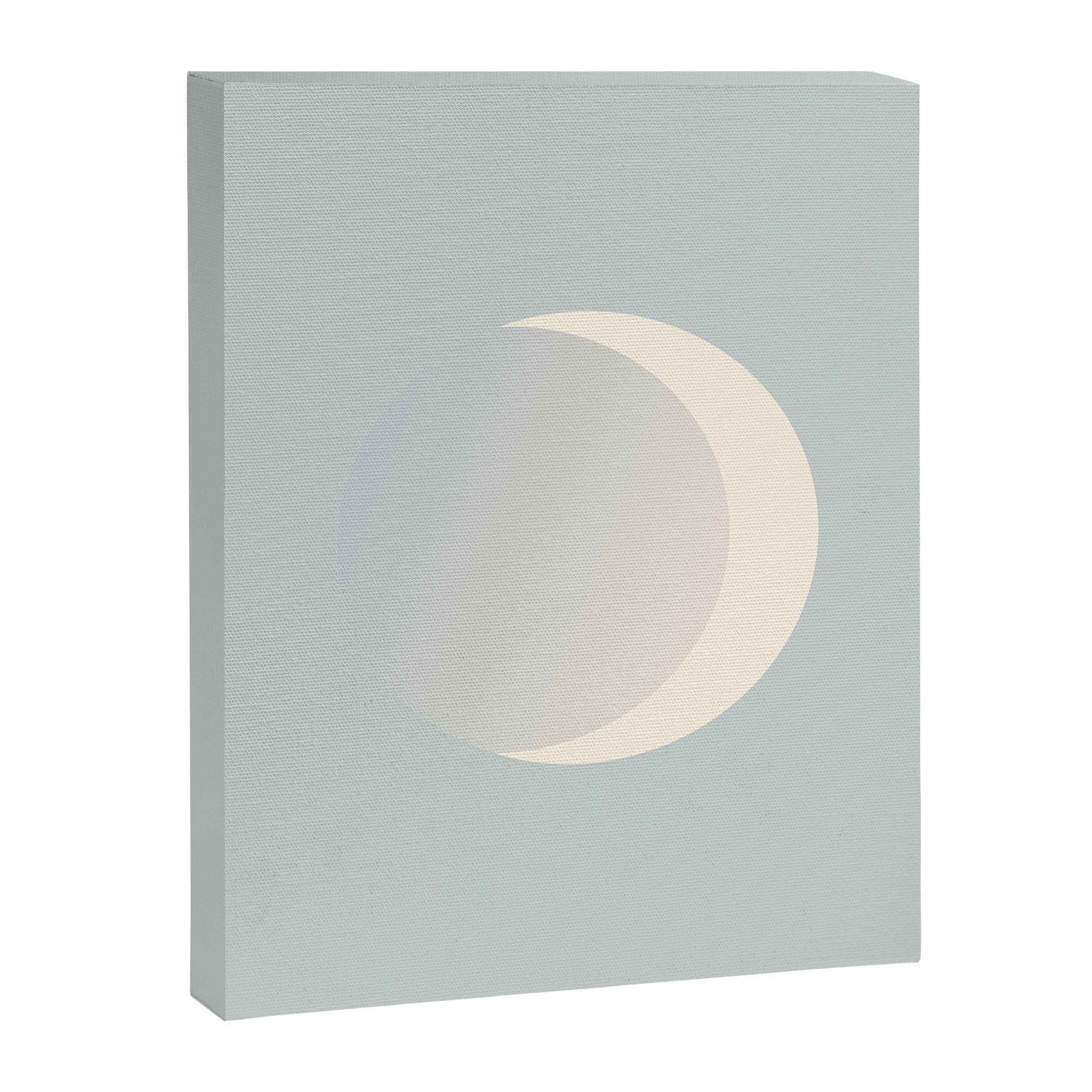 Ethereal Moon Canvas Print Gallery Image 8