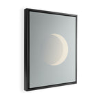 Ethereal Moon Framed Canvas Print Gallery Image 2