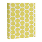 Floral Daisy Pattern XVIII Canvas Print Gallery Image 8