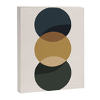 Geometric Harmony V Canvas Print Gallery Image 6