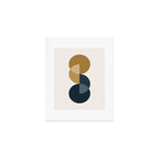 Geometric Harmony XXXIII Art Print Gallery Image 1
