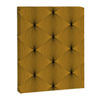 Geometric Orb Pattern V Canvas Print Gallery Image 8