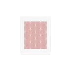 Geometric Orb Pattern VI Art Print Gallery Image 1