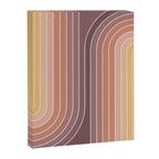 Gradient Curvature I Canvas Print Gallery Image 6