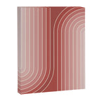 Gradient Curvature VI Canvas Print Gallery Image 6