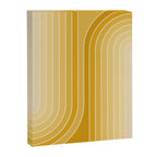 Gradient Curvature VII Canvas Print Gallery Image 6