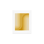 Gradient Curvature VII Art Print Gallery Image 1